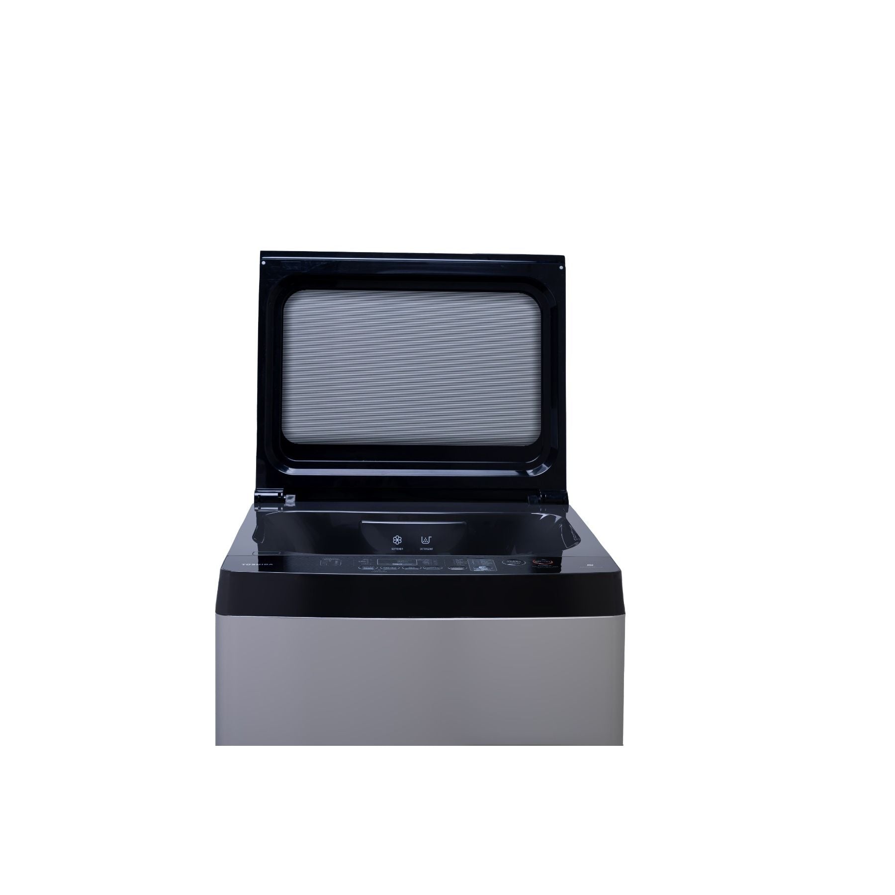 Toshiba Top Load Automatic Washing Machine, 13 KG, Inverter Motor, Silver- AW-DK1300KUPEG Toshiba Top Load Automatic Washing Machine, 13 KG, Inverter Motor, Silver- AW-DK1300KUPEG